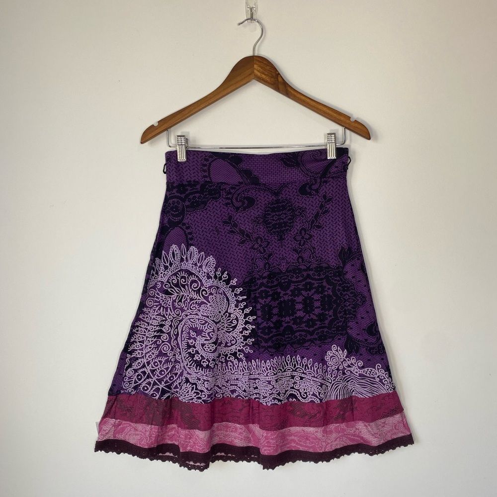 Desigual Skirt NWT Sz S